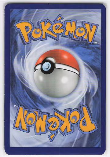 Heat Rotom, Rückseite