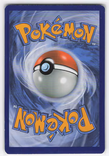 Ekans, Rückseite