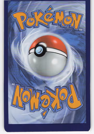 Cloyster, Rückseite