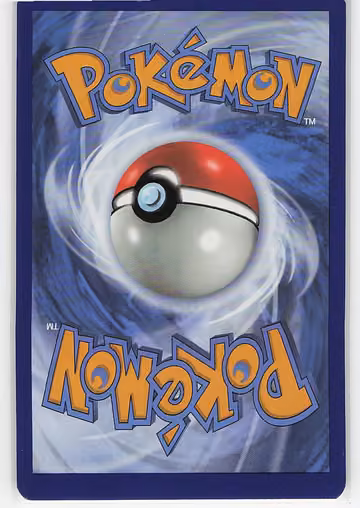 Staryu, Rückseite