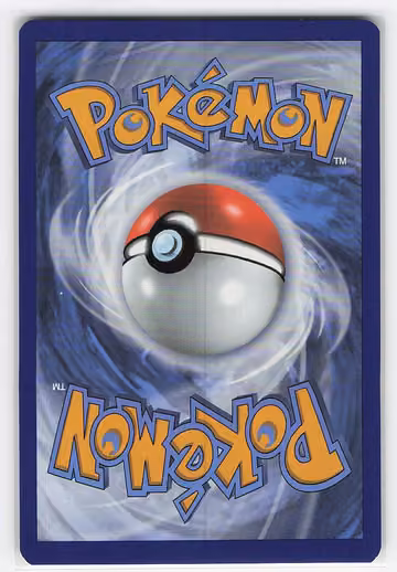 Eevee, Rückseite