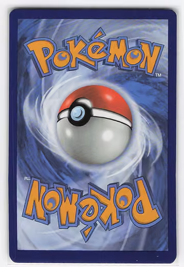 Jigglypuff, Rückseite