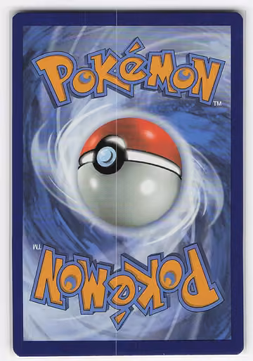 Gligar, Rückseite