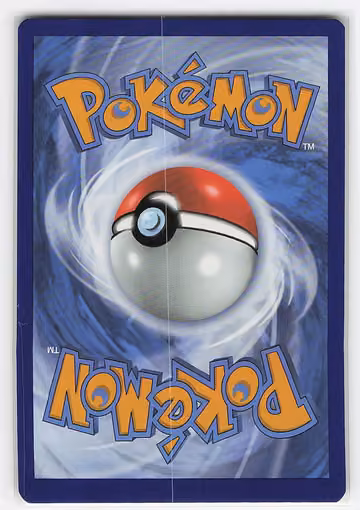 Hariyama, Rückseite