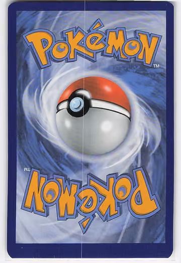 Weezing, Rückseite