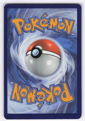 Jigglypuff, Rückseite