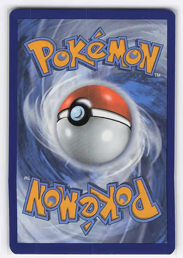 Absol, Rückseite