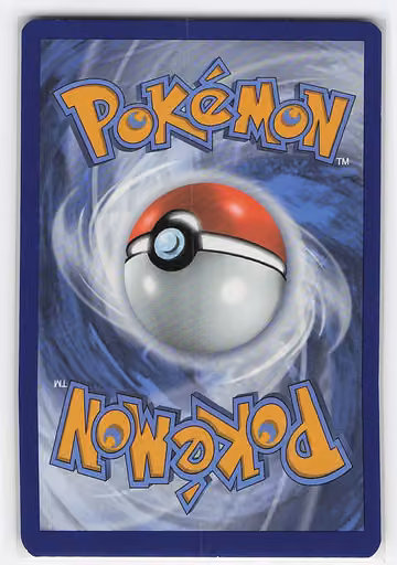 Deoxys, Rückseite
