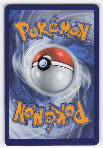 Sharpedo, Rückseite