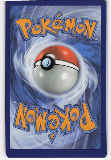 Eevee, Rückseite