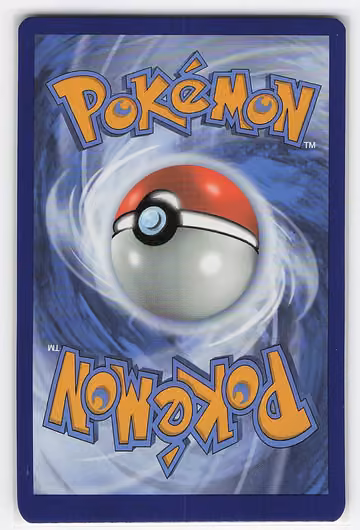 Skarmory, Rückseite