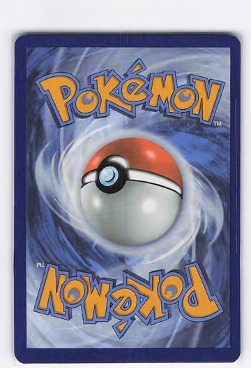 Lickitung, Rückseite