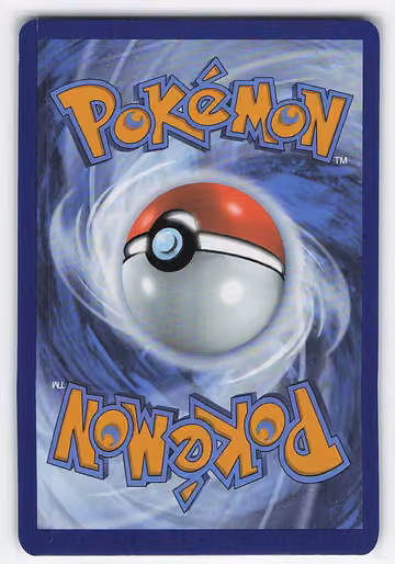 Floatzel, Rückseite
