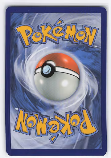 Magnemite, Rückseite