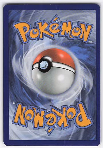 Magikarp, Rückseite