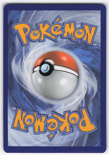 Magnemite, Rückseite