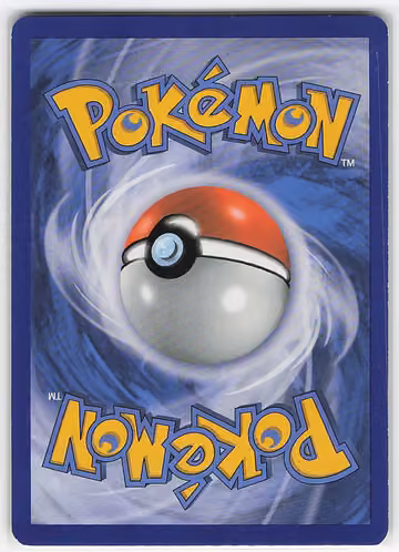 Feebas, Rückseite
