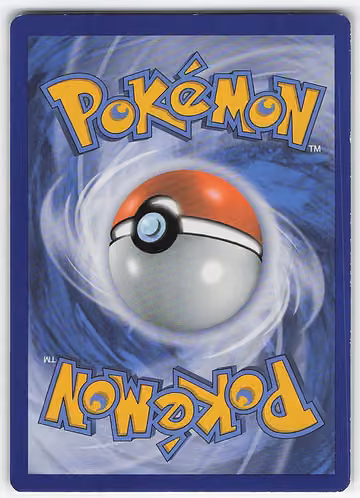 Nidoran ♀, Rückseite