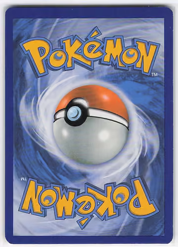 Poliwhirl, Rückseite