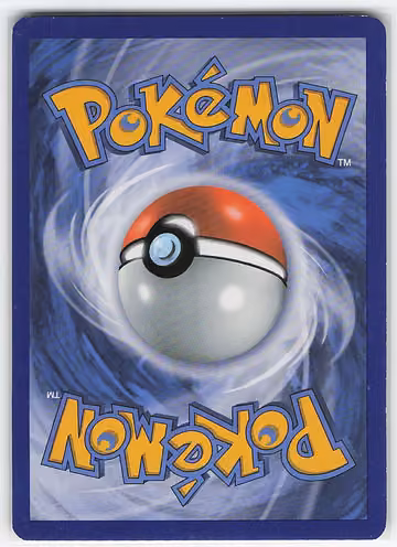Trapinch, Rückseite