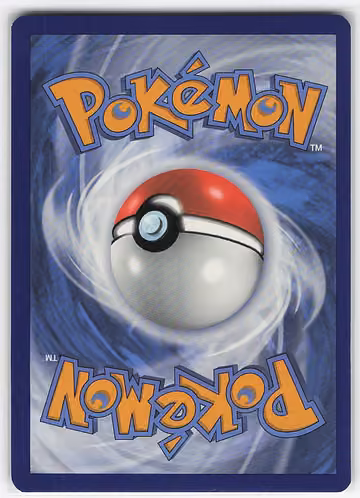 Metapod, Rückseite