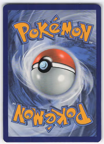 Absol, Rückseite