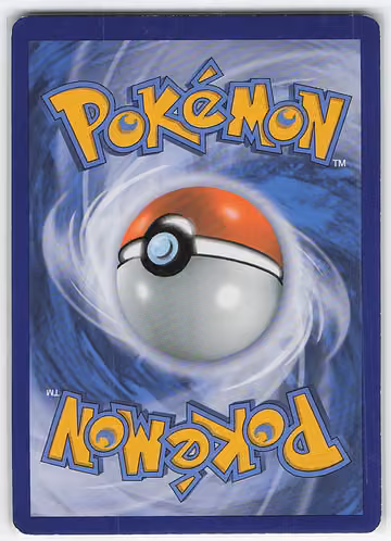 Geodude, Rückseite