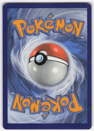 Pachirisu, Rückseite