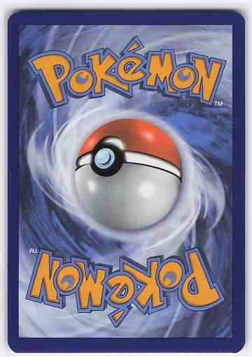 Porygon, Rückseite