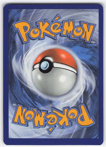 Zygarde, Rückseite