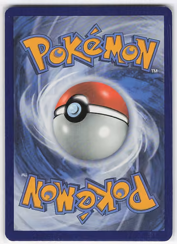 Krabby, Rückseite