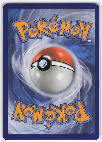 Machop, Rückseite
