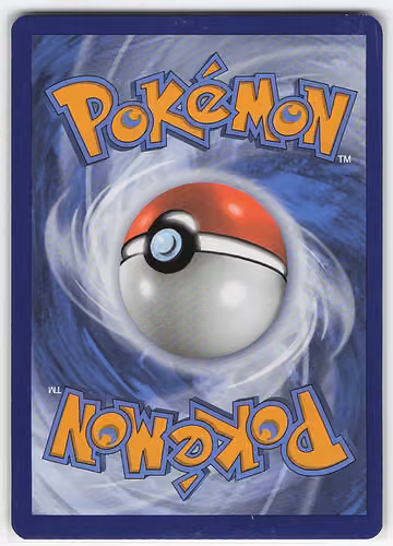 Gastly, Rückseite