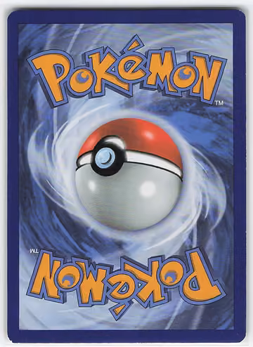 Cyndaquil, Rückseite