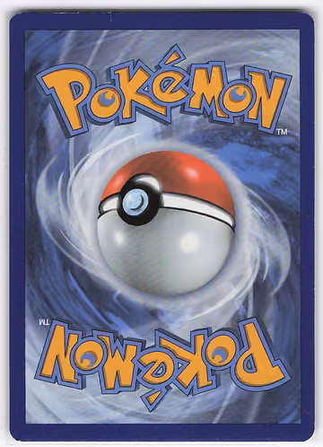 Togepi, Rückseite