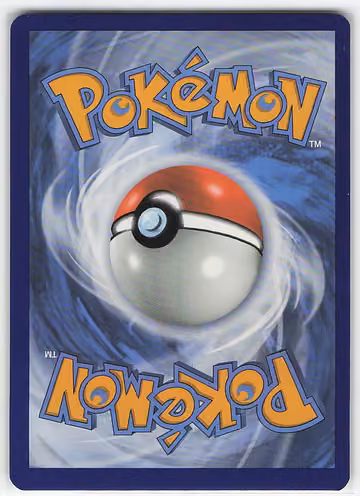 Staryu, Rückseite