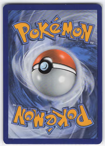 Goldeen, Rückseite