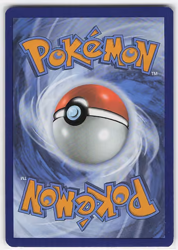 Aipom, Rückseite