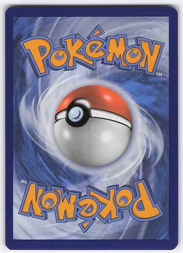 Clefairy, Rückseite