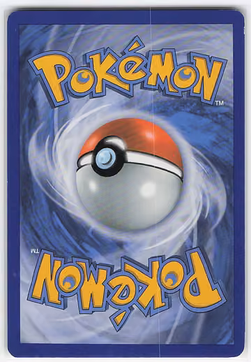Nidorina, Rückseite