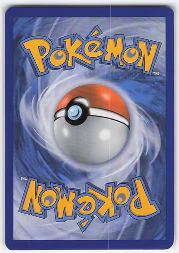 Staryu, Rückseite
