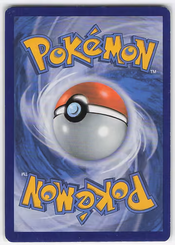 Geodude, Rückseite