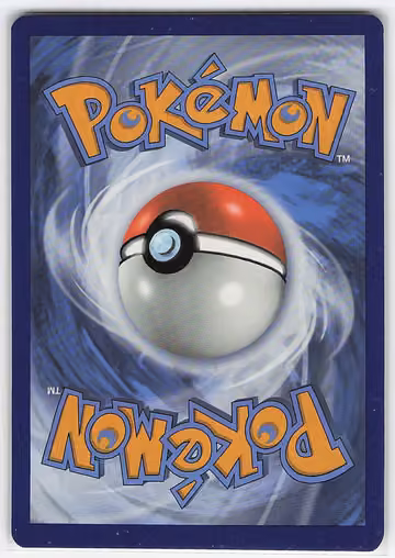 Pachirisu, Rückseite