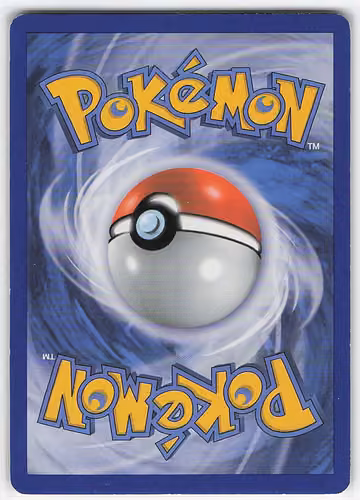 Whismur, Rückseite