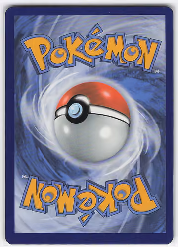 Oricorio, Rückseite