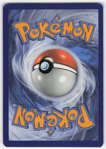 Trapinch, Rückseite