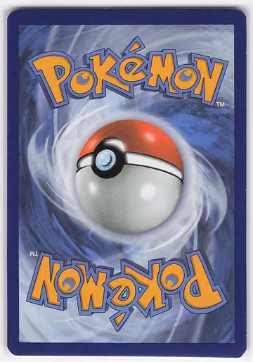 Togetic, Rückseite