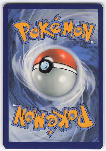 Absol, Rückseite