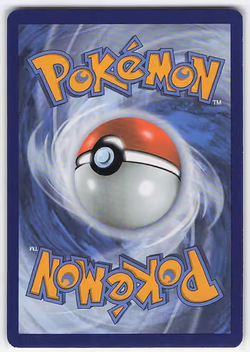 Oshawott, Rückseite