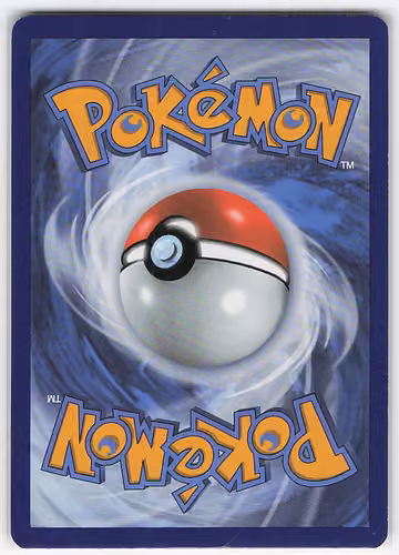 Ponyta, Rückseite